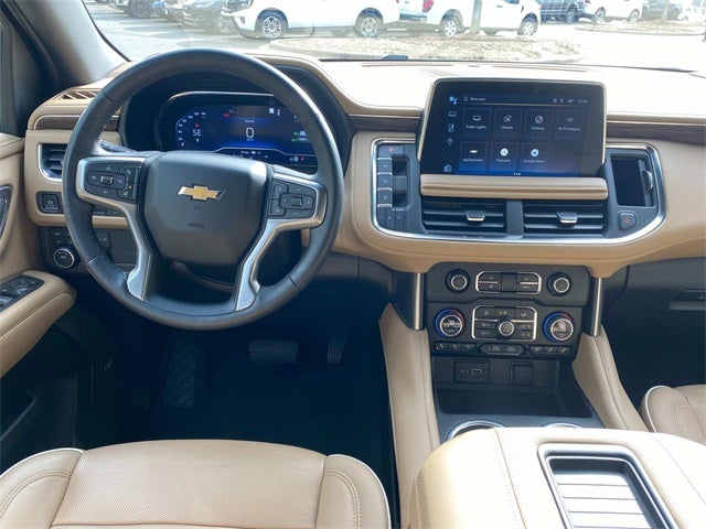 2023 Chevrolet Tahoe Premier