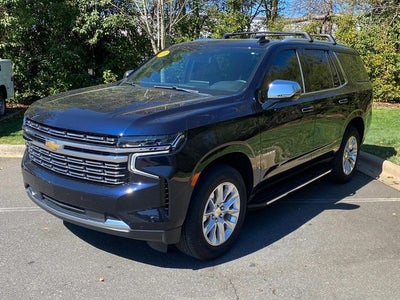 2023 Chevrolet Tahoe Premier