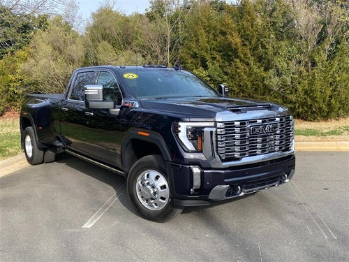 2025 GMC Sierra 3500HD Denali