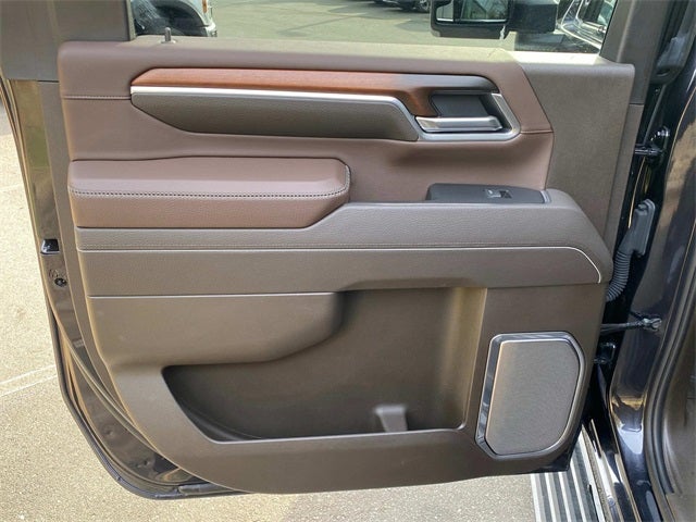 2025 GMC Sierra 3500HD Denali