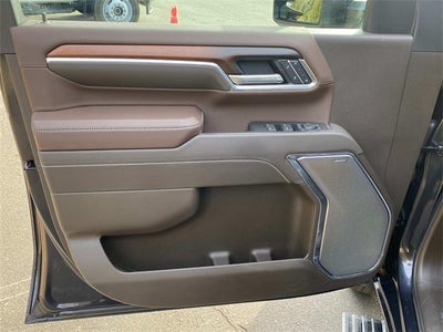 2025 GMC Sierra 3500HD Denali