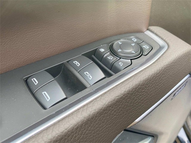 2025 GMC Sierra 3500HD Denali