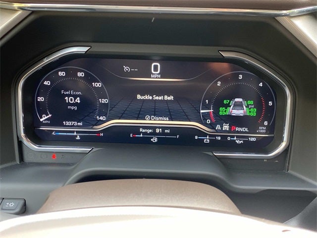 2025 GMC Sierra 3500HD Denali