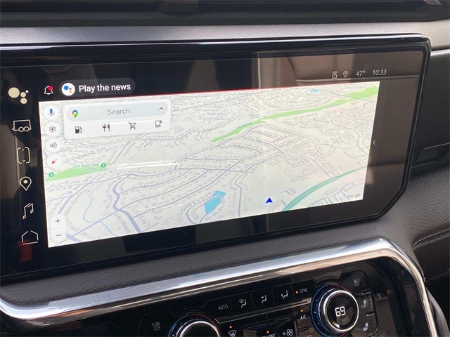 2025 GMC Sierra 3500HD Denali