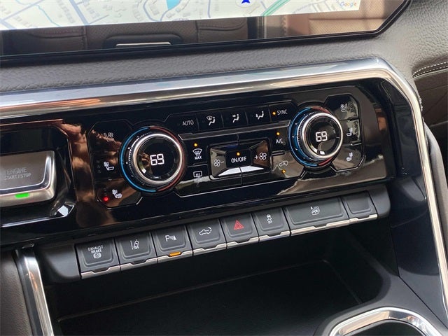 2025 GMC Sierra 3500HD Denali