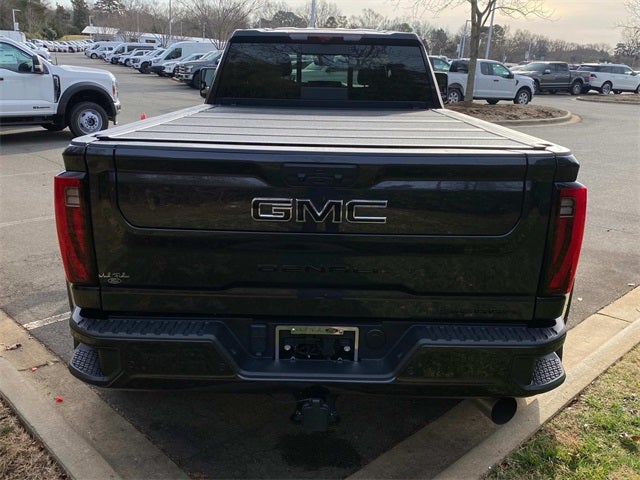 2025 GMC Sierra 3500HD Denali
