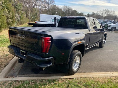 2025 GMC Sierra 3500HD Denali