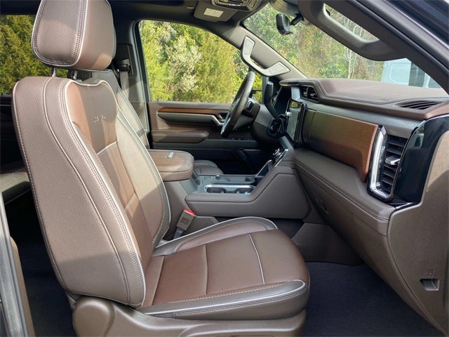 2025 GMC Sierra 3500HD Denali