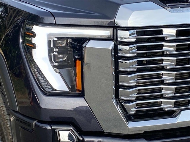 2025 GMC Sierra 3500HD Denali