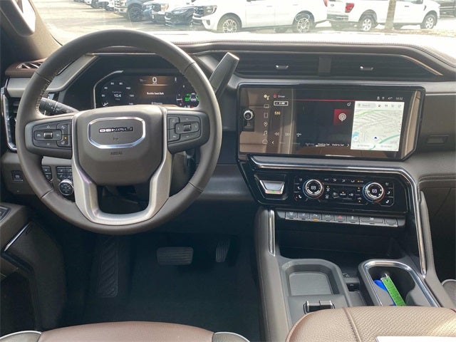 2025 GMC Sierra 3500HD Denali