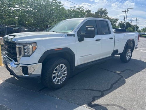 2022 GMC Sierra 2500HD Pro
