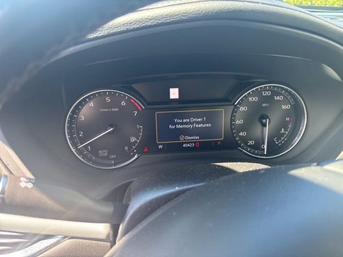 2022 Cadillac XT4 Premium Luxury