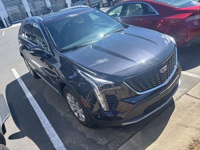 2022 Cadillac XT4 Premium Luxury