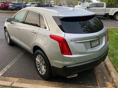 2018 Cadillac XT5 Luxury
