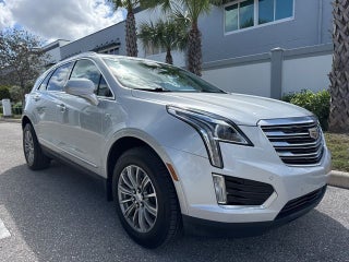 2018 Cadillac XT5 Luxury