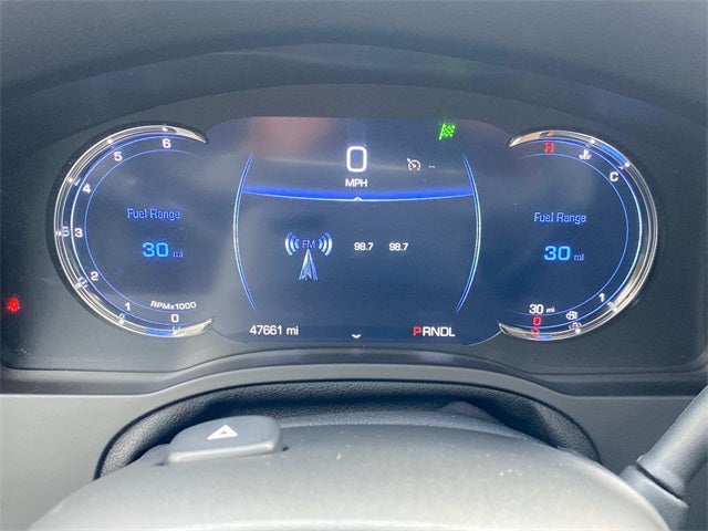 2019 Cadillac Escalade Luxury