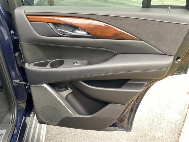 2019 Cadillac Escalade Luxury