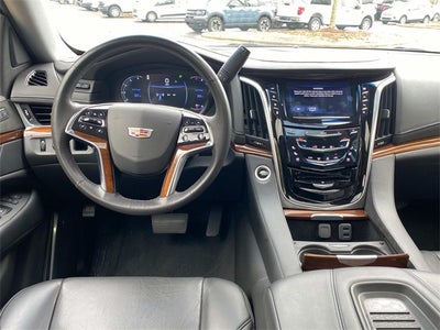2019 Cadillac Escalade Luxury