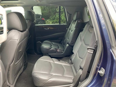 2019 Cadillac Escalade Luxury