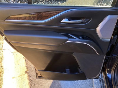 2021 Cadillac Escalade Premium Luxury Platinum