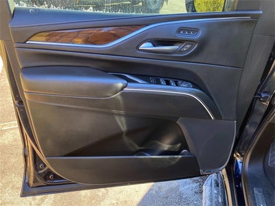 2021 Cadillac Escalade Premium Luxury Platinum