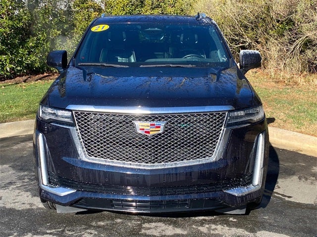 2021 Cadillac Escalade Premium Luxury Platinum