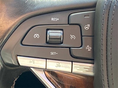 2021 Cadillac Escalade Premium Luxury Platinum