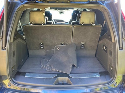 2021 Cadillac Escalade Premium Luxury Platinum