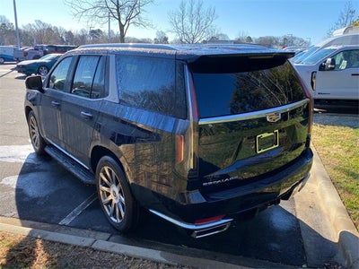 2021 Cadillac Escalade Premium Luxury Platinum