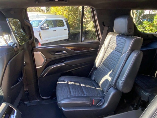 2021 Cadillac Escalade Premium Luxury Platinum