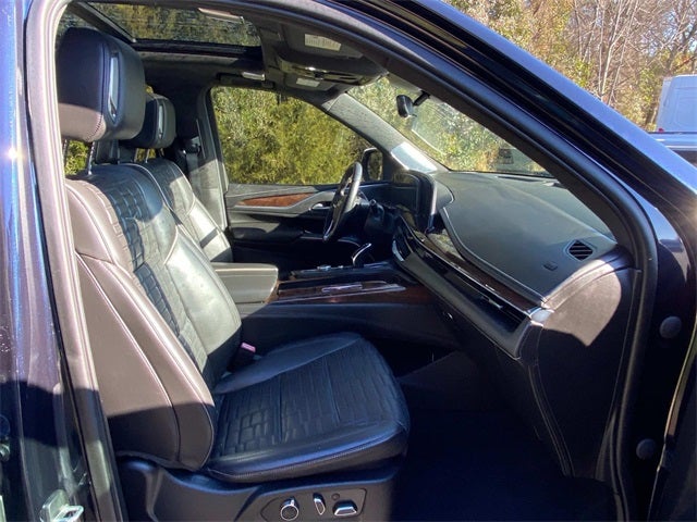 2021 Cadillac Escalade Premium Luxury Platinum