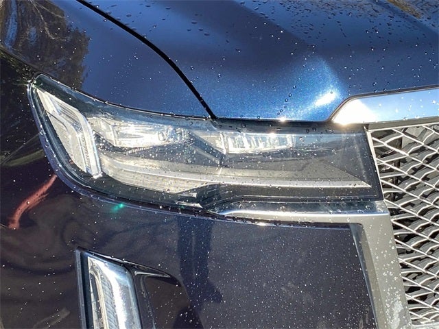 2021 Cadillac Escalade Premium Luxury Platinum