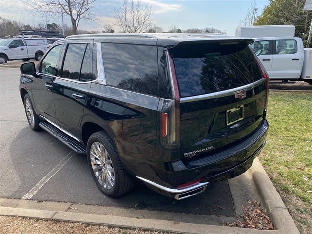 2023 Cadillac Escalade Premium Luxury