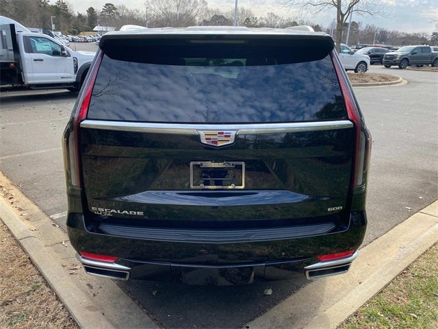 2023 Cadillac Escalade Premium Luxury