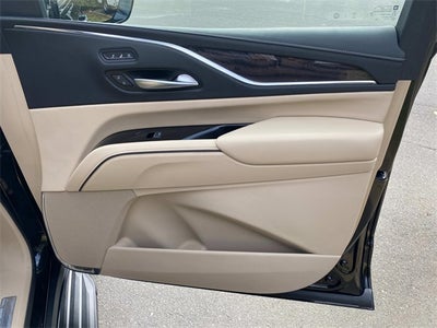 2023 Cadillac Escalade Premium Luxury