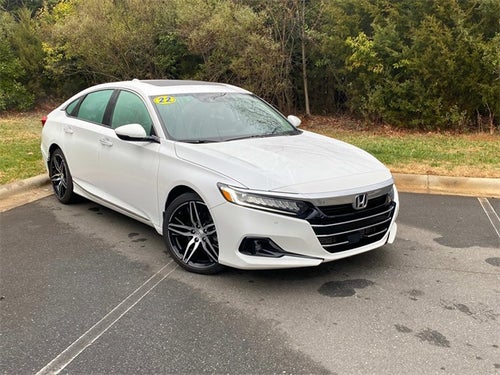 2022 Honda Accord Touring 2.0T