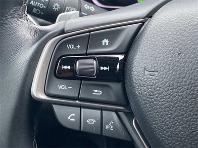 2022 Honda Accord Touring 2.0T