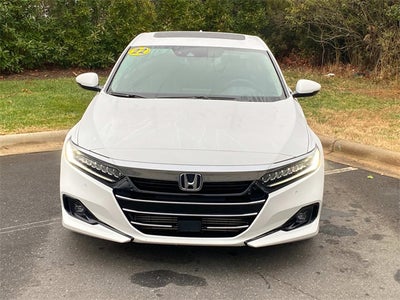 2022 Honda Accord Touring 2.0T