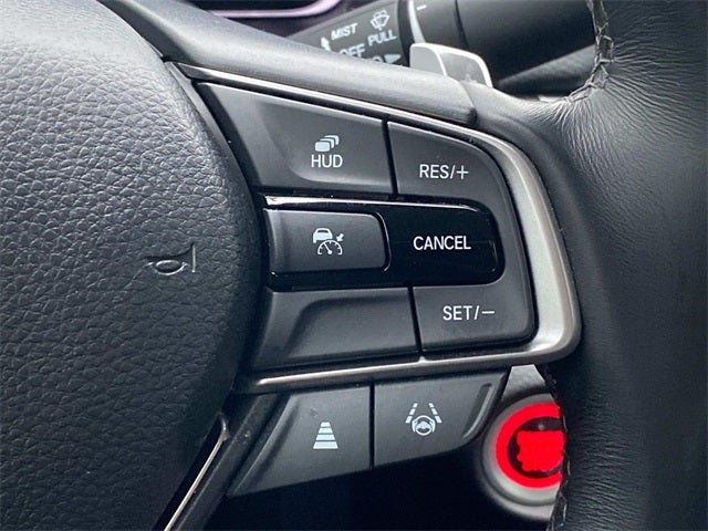 2022 Honda Accord Touring 2.0T