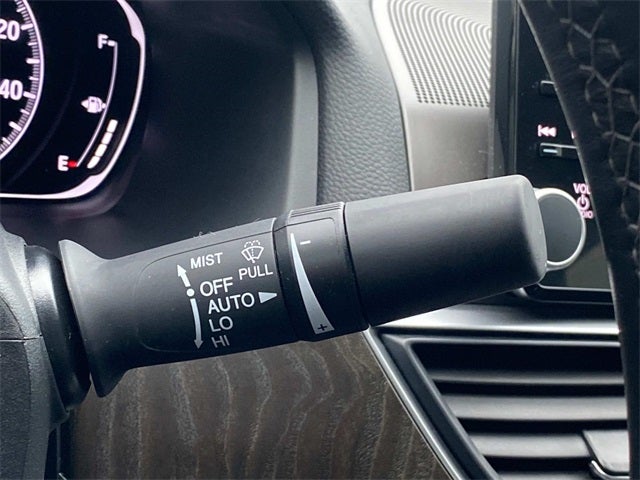 2022 Honda Accord Touring 2.0T