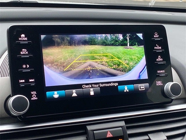 2022 Honda Accord Touring 2.0T