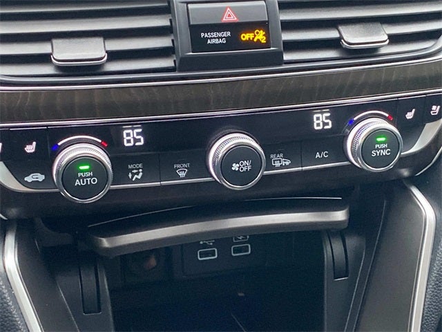 2022 Honda Accord Touring 2.0T