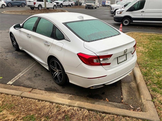 2022 Honda Accord Touring 2.0T