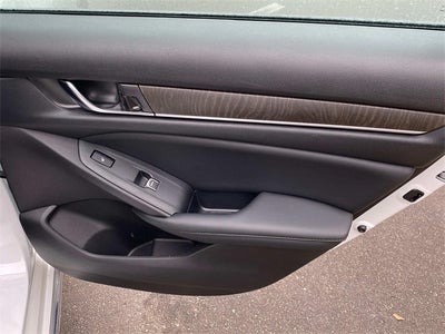 2022 Honda Accord Touring 2.0T