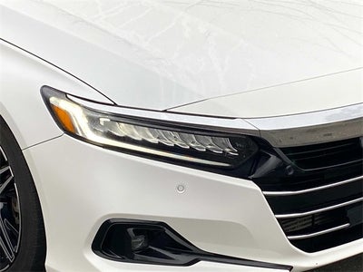 2022 Honda Accord Touring 2.0T