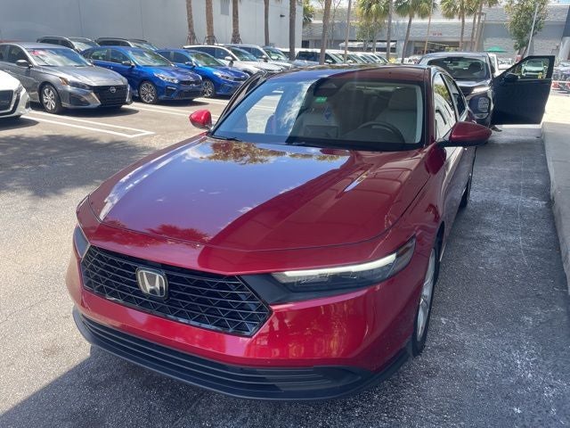 2023 Honda Accord LX