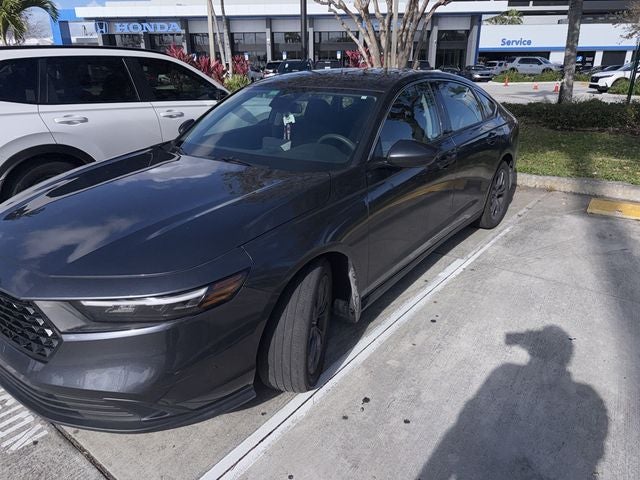 2023 Honda Accord EX