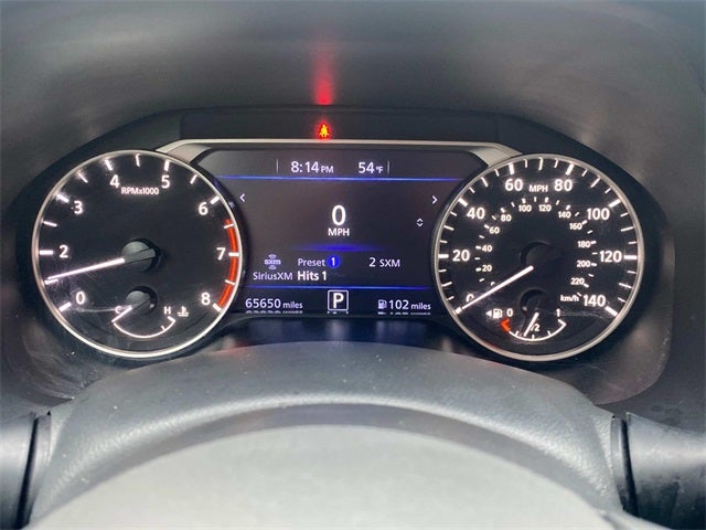 2022 Nissan Altima 2.5 SR