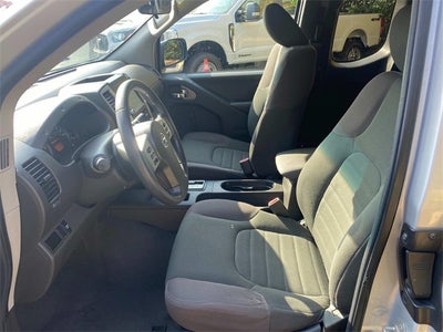 2019 Nissan Frontier S