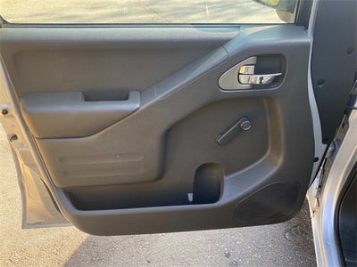 2019 Nissan Frontier S